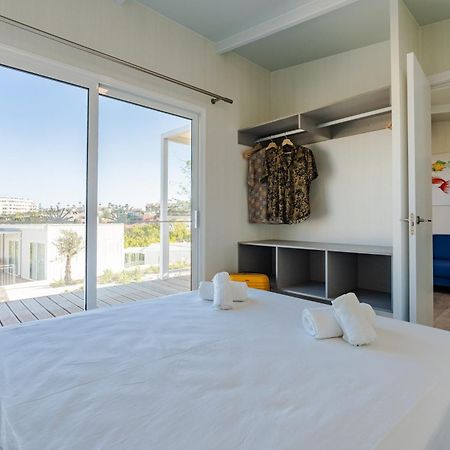 Costa Del Sol Glamping Village 푸엔히롤라 외부 사진