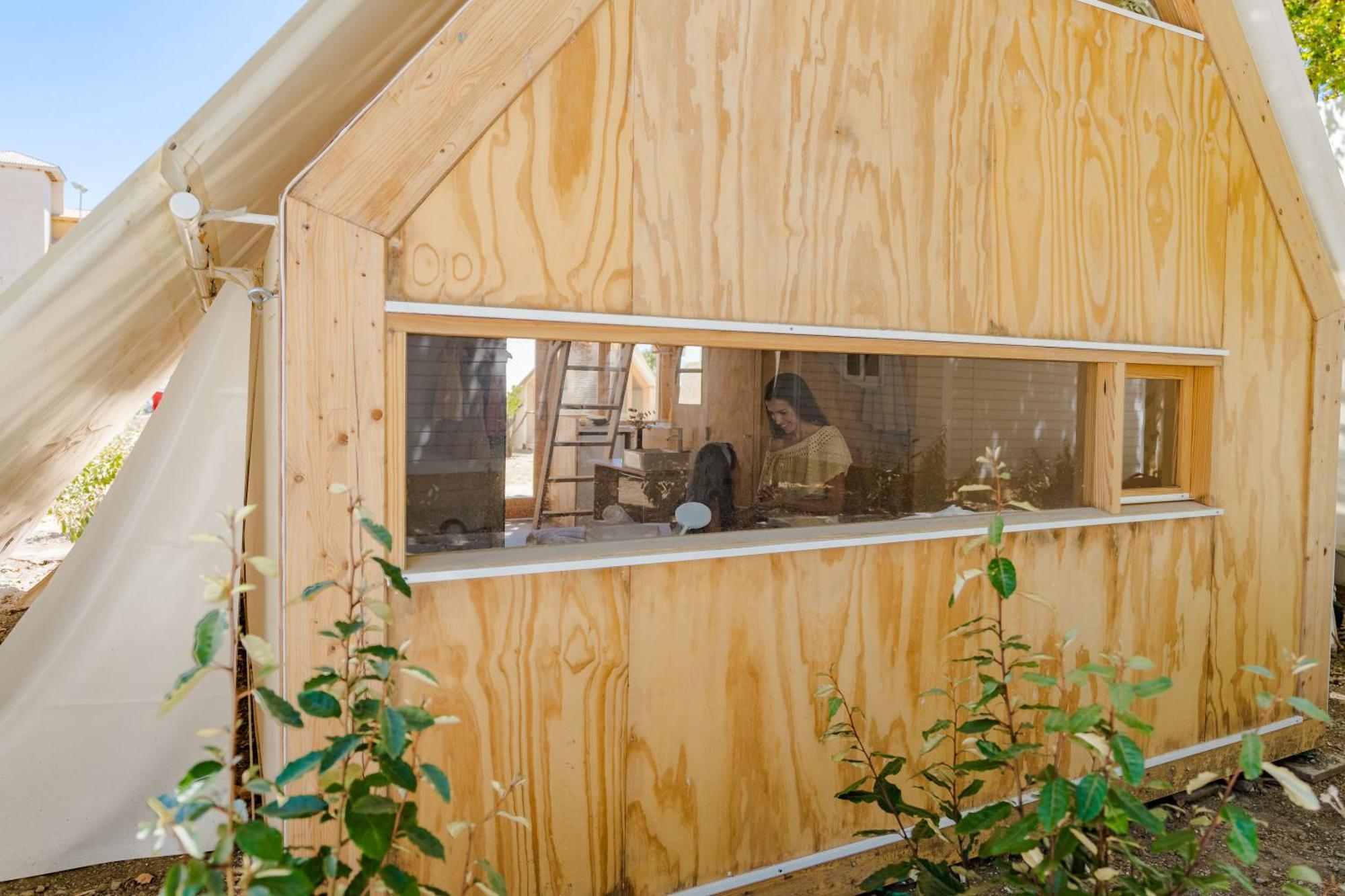 Costa Del Sol Glamping Village 푸엔히롤라 외부 사진